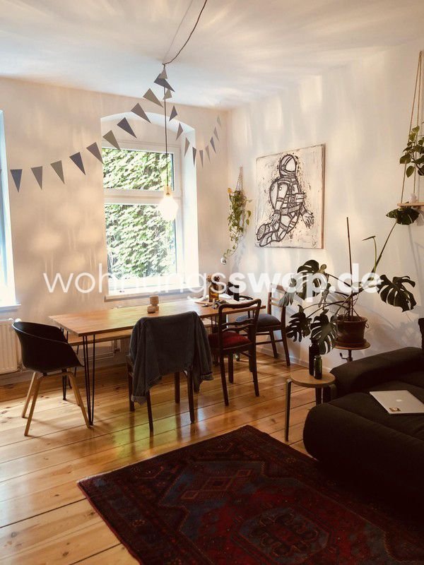 3 Zimmer Wohnung in Berlin (Wedding)