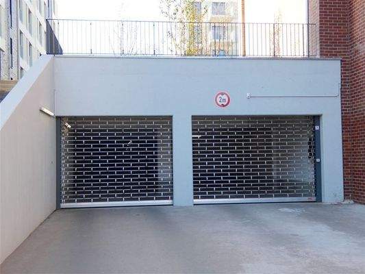 Einfahrt Tiefgarage