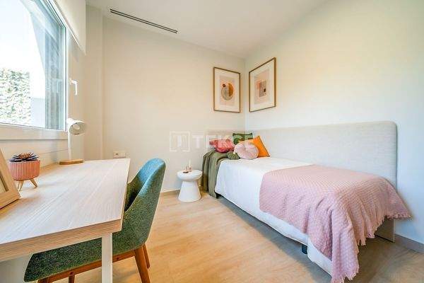 Elegant Villas with Pools in Vistabella Golf Resort