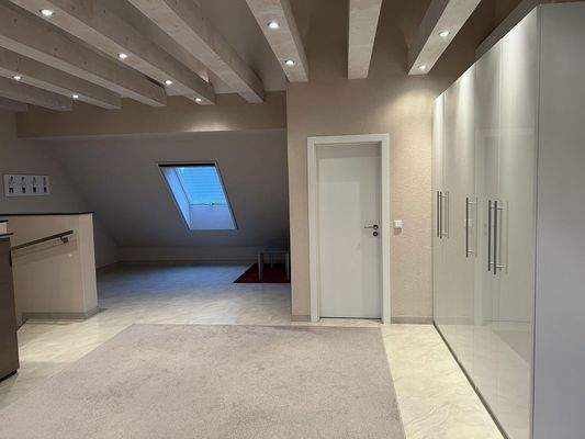 Dachstudio Ansicht 2