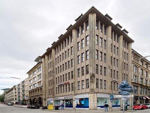 Hamburg Büros, Büroräume, Büroflächen 