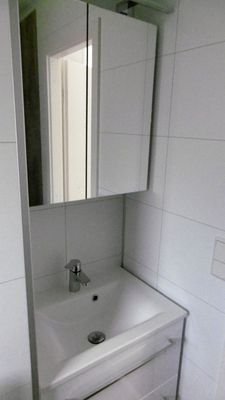 Waschbecken Bad
