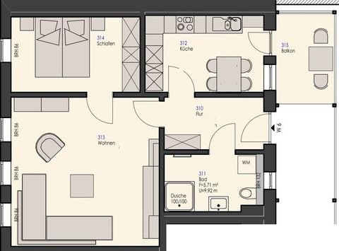 Rudolstadt Wohnungen, Rudolstadt Wohnung mieten