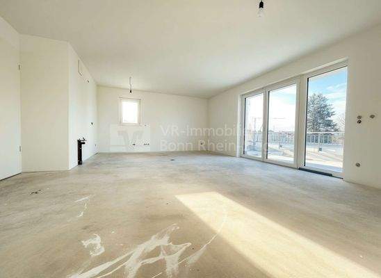 Sonnenverwöhnter Wohnbereich