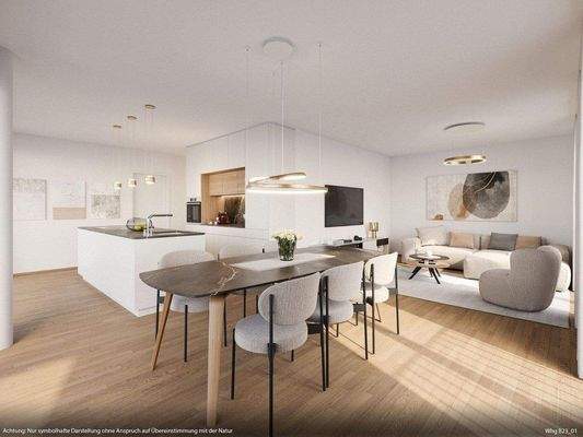 Rickenbacherstrasse, Lindau-Innenraum-Dachgeschoss