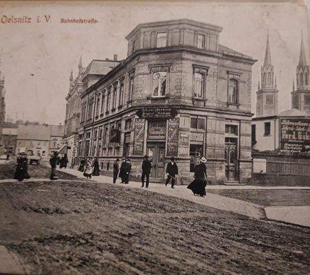 Historisches Foto