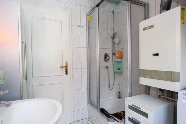 Duschbad Obergeschoss