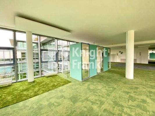 Openspace mit Telefonbox 3