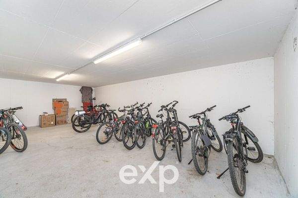 Gemeinschaftsraum - Fahrradkeller