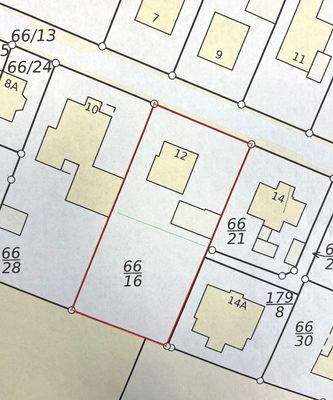 Grundstück 66aus16