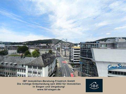 Siegen Wohnungen, Siegen Wohnung mieten