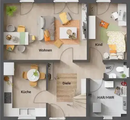 Einfamilienhaus_Flair_113_EG_zusätzl. Zimmer.webp