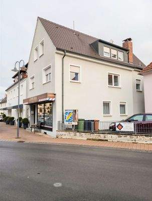 Hausansicht2 - (KI generiert)