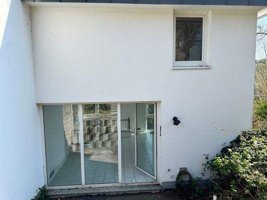 Ansicht Terrasse