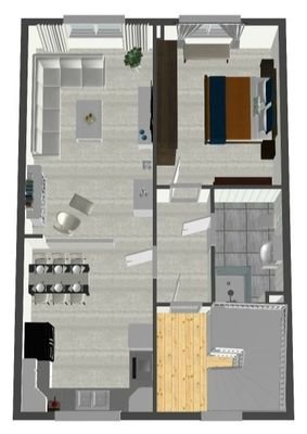 Grundriss 1.OG