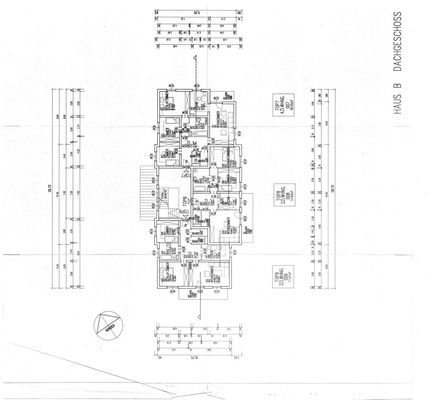 Wohnungsplan Top 7