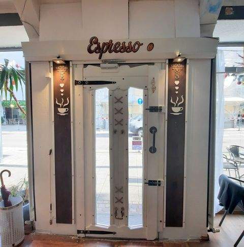 Baden-Baden Ladenlokale, Ladenflächen 