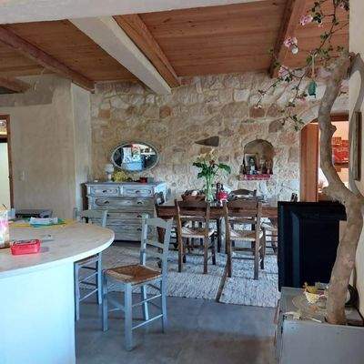 Ostkreta, Lithines: Traditionelles Künstlerhaus zu verkaufen