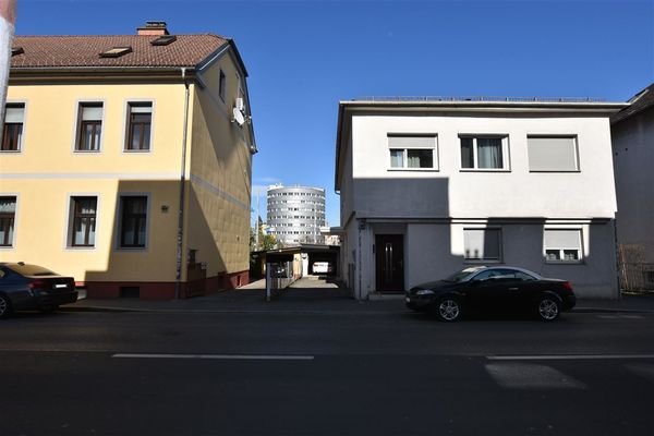 Entfernung zum Stadion