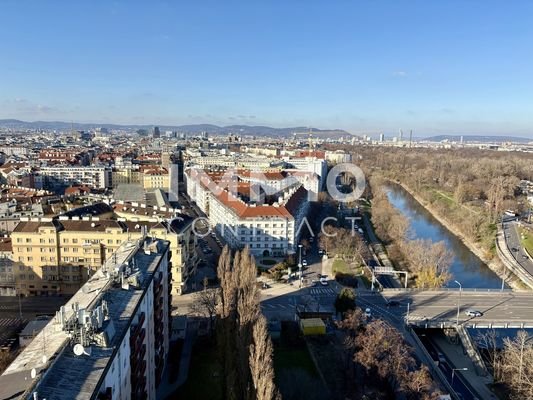 Ausblick Stadt & Kahlenberg