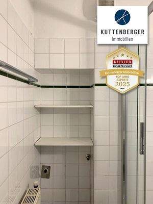 Badezimmer WM-Anschluss