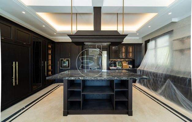 Villa in Marbella Golden Mile