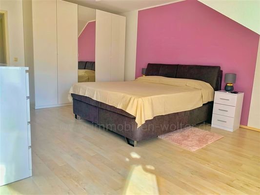 Schlafzimmer 
