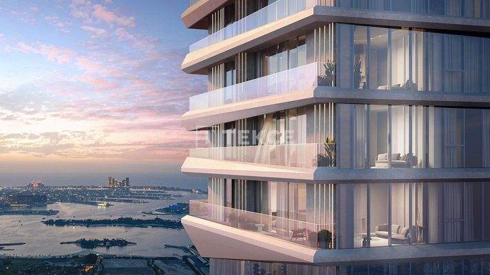 Apartments in Dubai with Breathtaking Palm Jumeirah Views