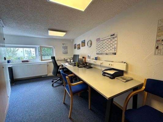 Büroraum