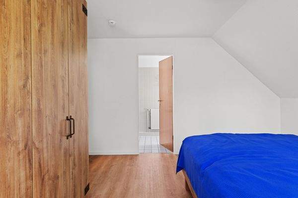 Zimmer 2 Haupthaus mit Bad EnSuite