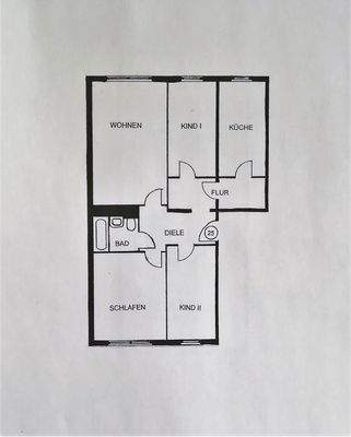 GR 4 Raum ohne Balkon