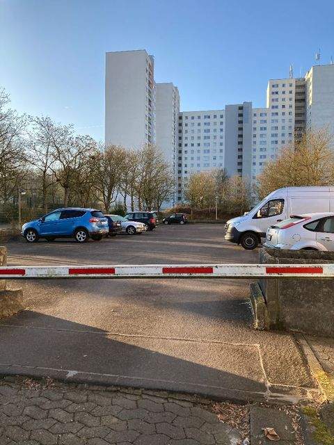 Darmstadt Garage, Darmstadt Stellplatz