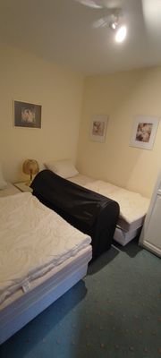 Unteres Schlafzimmer