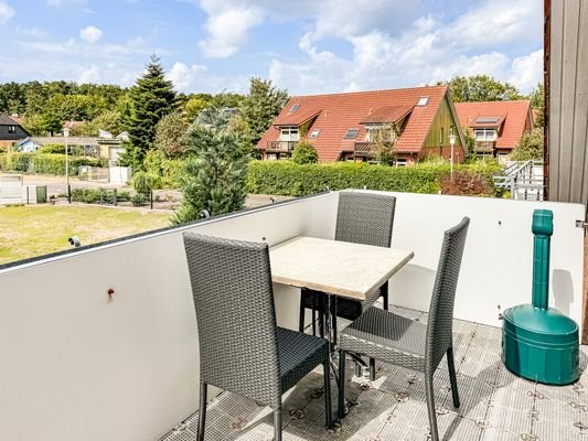Balkon Ansicht 2