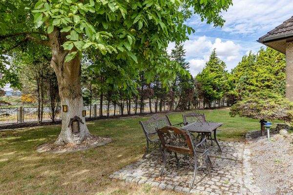 Parkähnlicher Garten