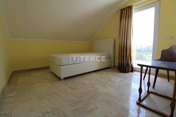 Spacious Apartment Near Amenities in Antalya Belek