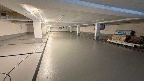 Bremen Garage, Bremen Stellplatz