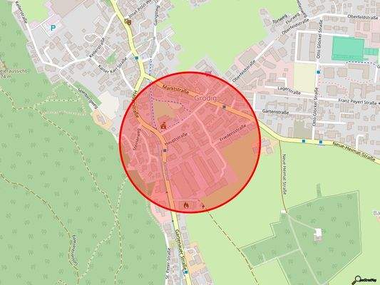 Lageplan