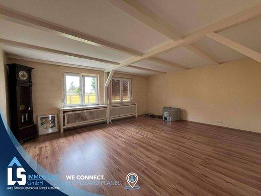 Wohnen / Schlafen im OG