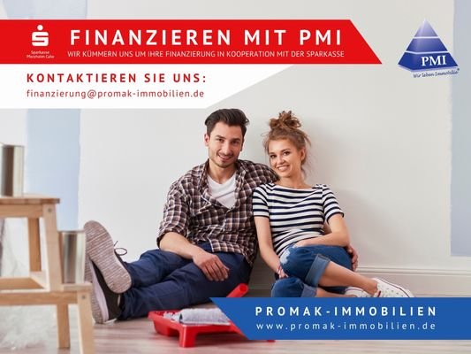 Finanzieren mit PMI & Sparkasse