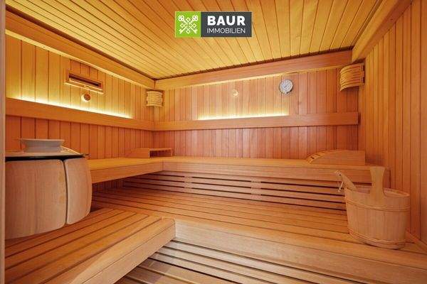 Infrarotsauna