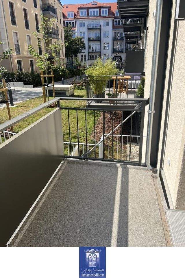Tolle 2-Zimmer-Wohnung: Barrierefrei ... Balkon ... 2 Bäder ... Lift ... Ideal für WG - Foto 3