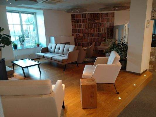 Impressionen Bürofläche