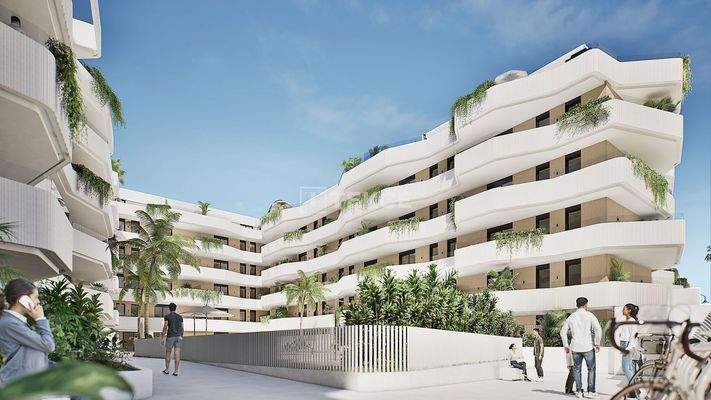 Energy Efficient Properties with Large Terraces in Mijas