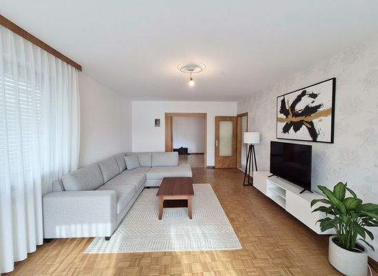 Nur nach wenigen Handgriffen!