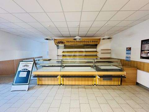 Niesky Ladenlokale, Ladenflächen 