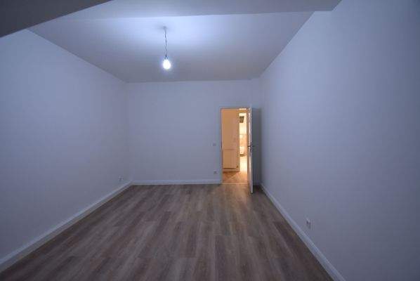 Schlaf- & Wohnzimmer