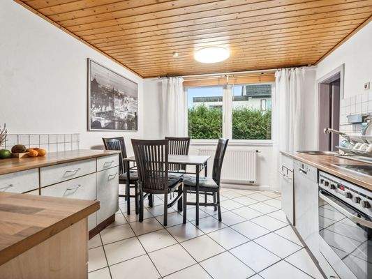 Küche Erdgeschoss 