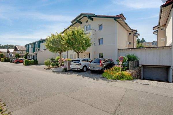 Eingang, Fahrradraum