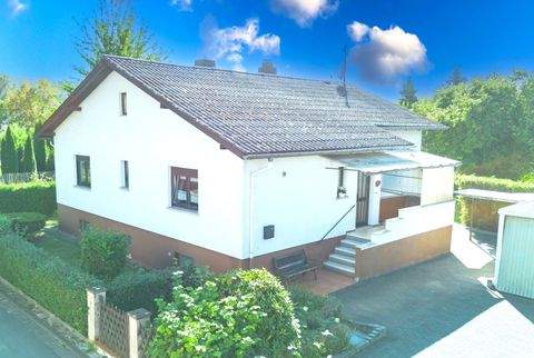 Büdingen Häuser, Büdingen Haus kaufen